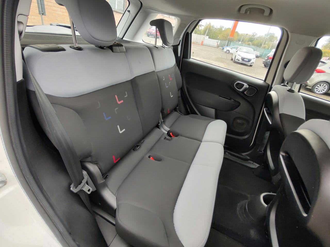 Fiat 500L 500 L PRO AUTOCARRO, N1 1.6 MJT 120CV, POP 4P. TI E6, OK NEOPATENTATI, PREZZO + IVA