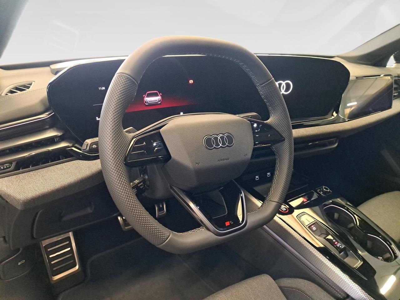 Audi A5 berlina 2.0 tdi mhev+ s line edition quattro 204cv s-tronic