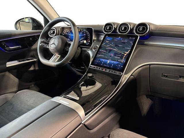 MERCEDES-BENZ GLC 300 de hybrid EQ 4Matic AMG Line Advanced Tech