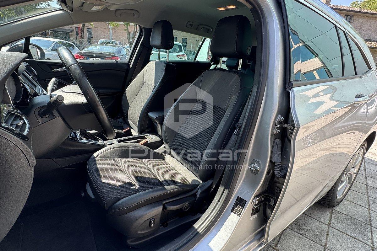 OPEL Astra 1.5 CDTI 122 CV S&S AT9 Sports Tourer Ultimate