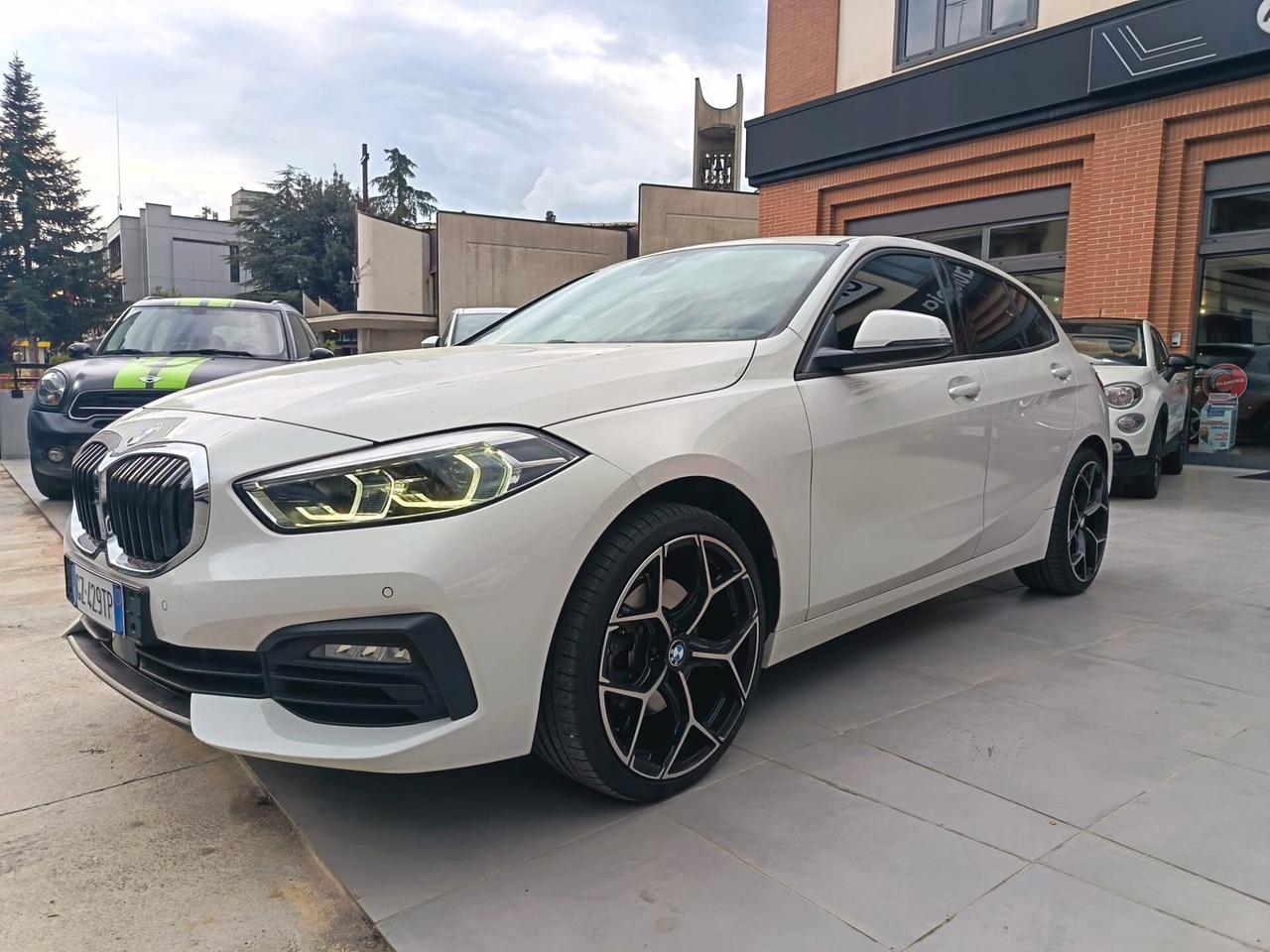 Bmw 116 118d 5p. Sport