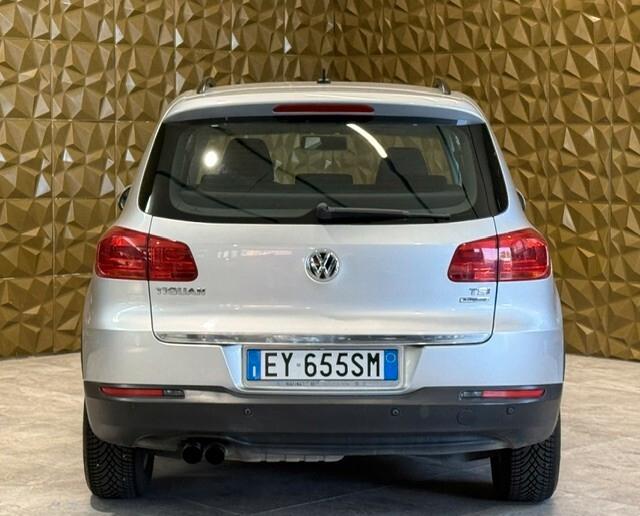 Volkswagen Tiguan 1.4 TSI 122 CV BlueMotion Technology