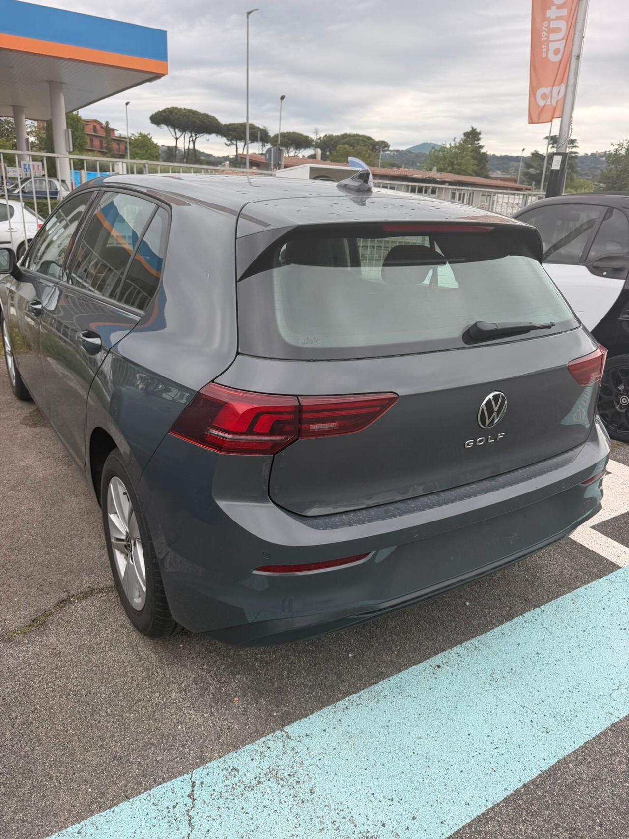 Volkswagen Golf 2.0 TDI 115 CV SCR Life