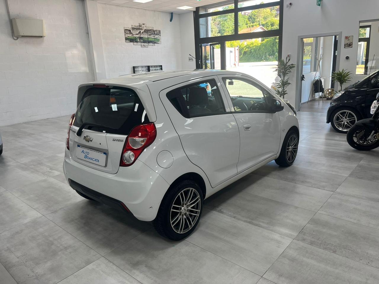 Chevrolet Spark 1.0 LS
