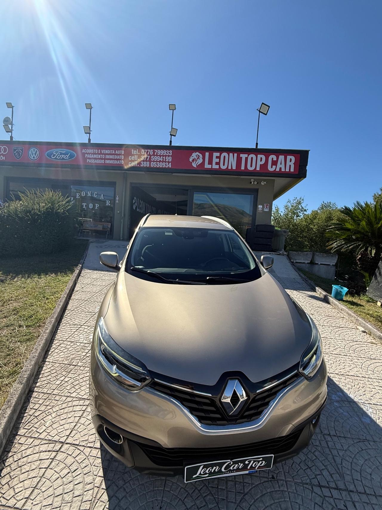 Renault Kadjar TCe 140CV FAP Sport benzina garantita 12 mesi