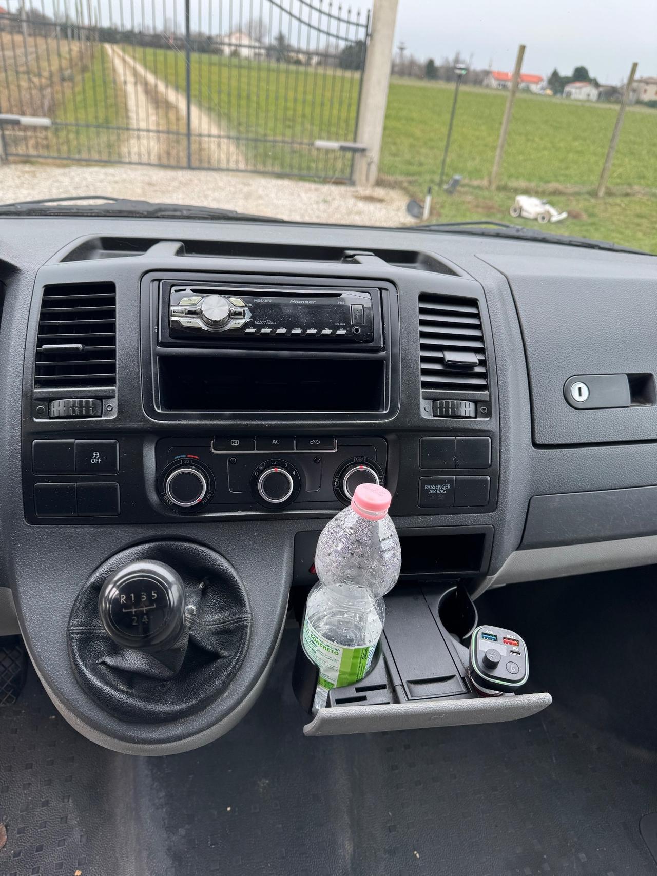 Volkswagen Transporter T5 2.0 TDI PC Furgone