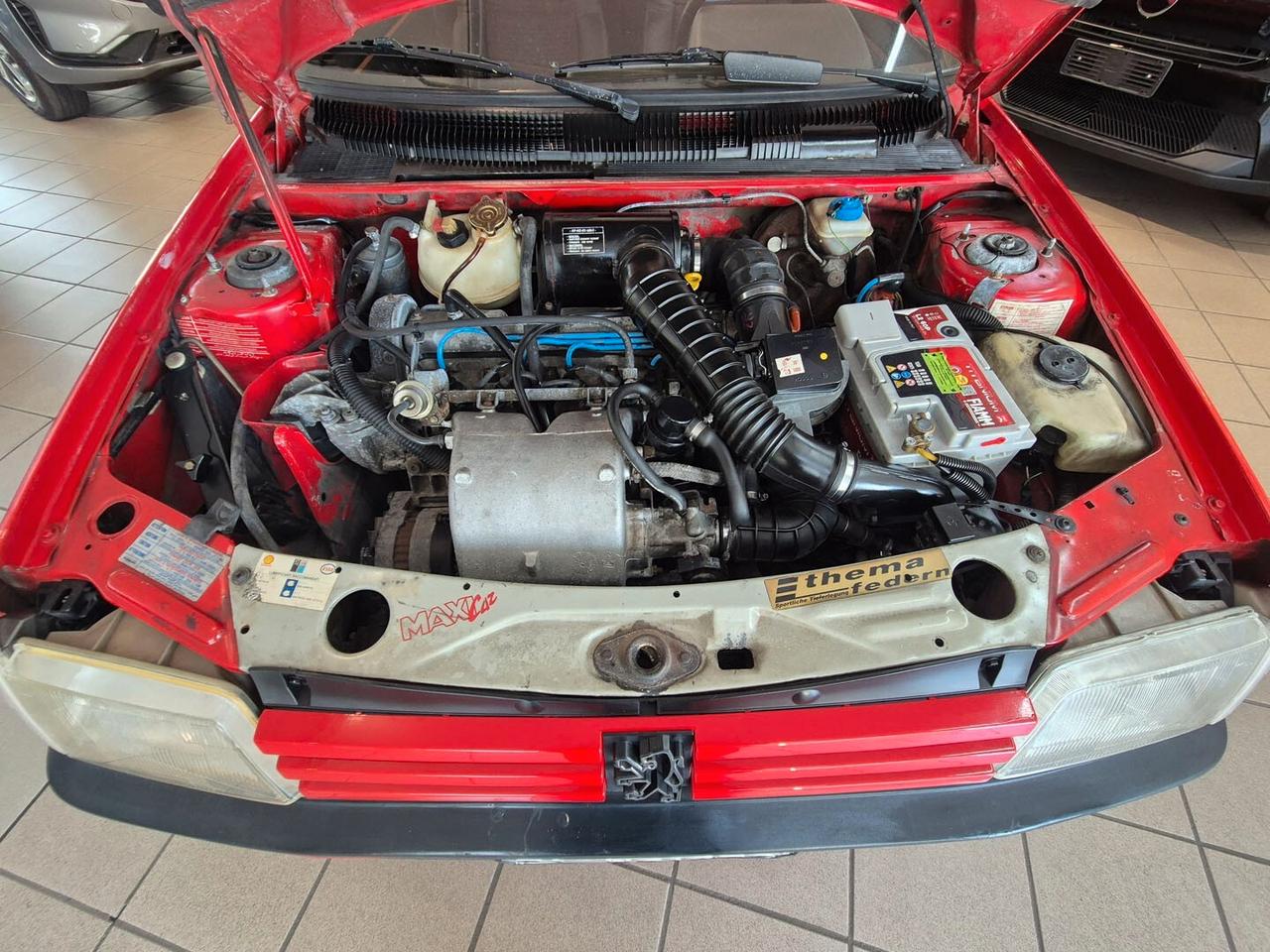 Peugeot 205 1.6 3 porte GTI