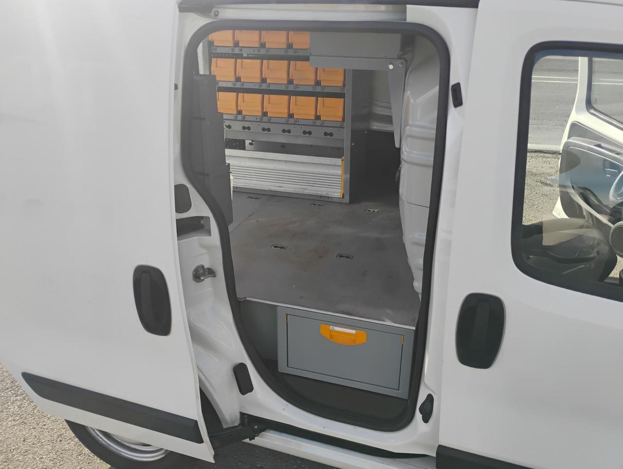 FIAT Fiorino cargo 1.3 mjt 80cv SX E6.ALLESTITO