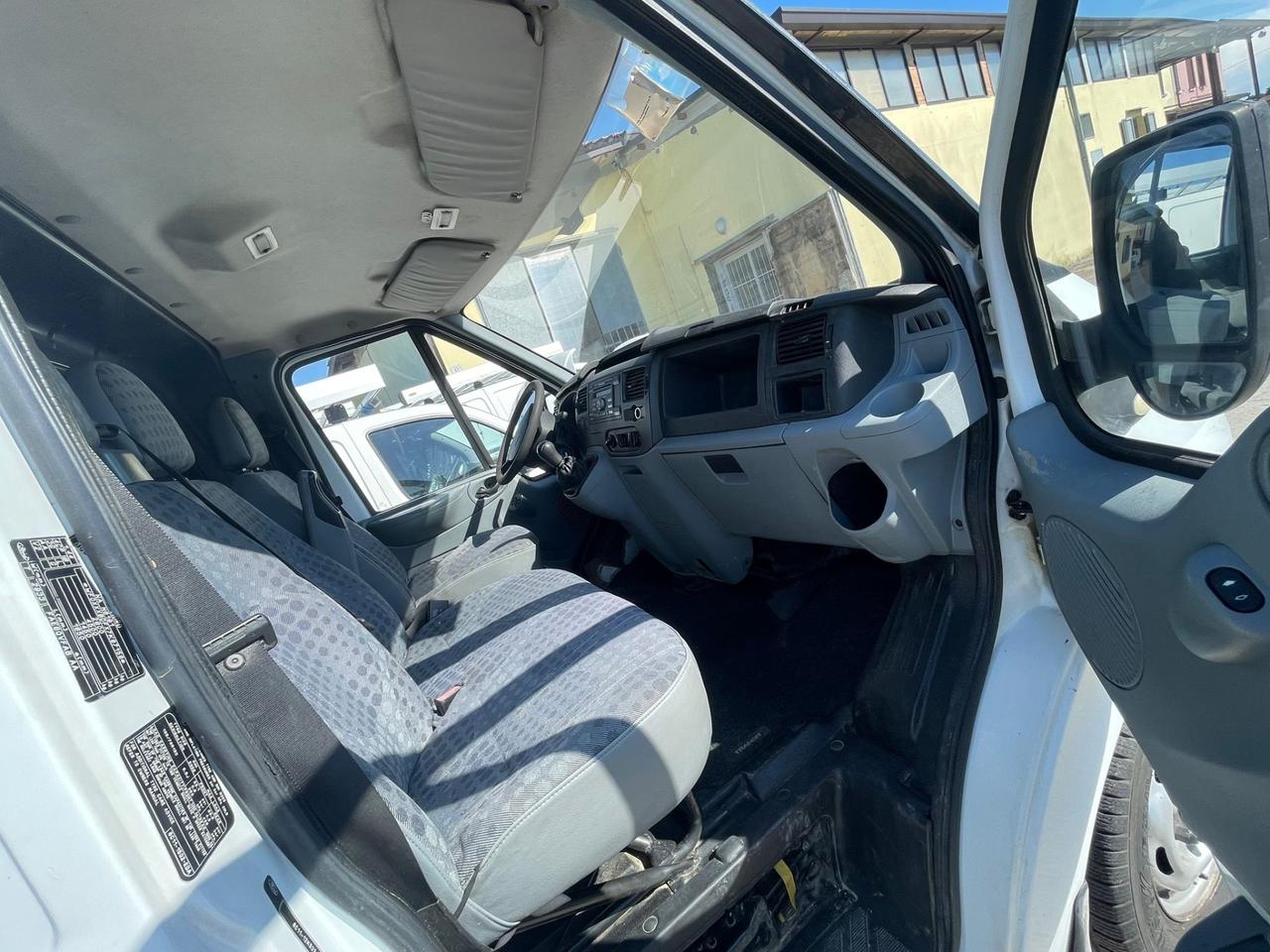 Fiat Ducato 2.3 JTD