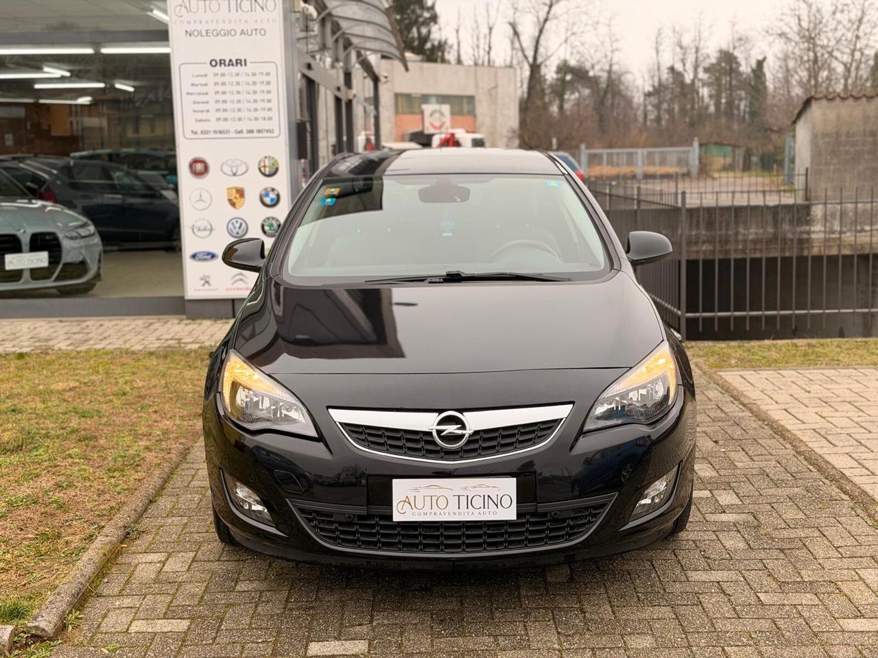 Opel Astra 1.4 Turbo 140CV 5 porte Cosmo