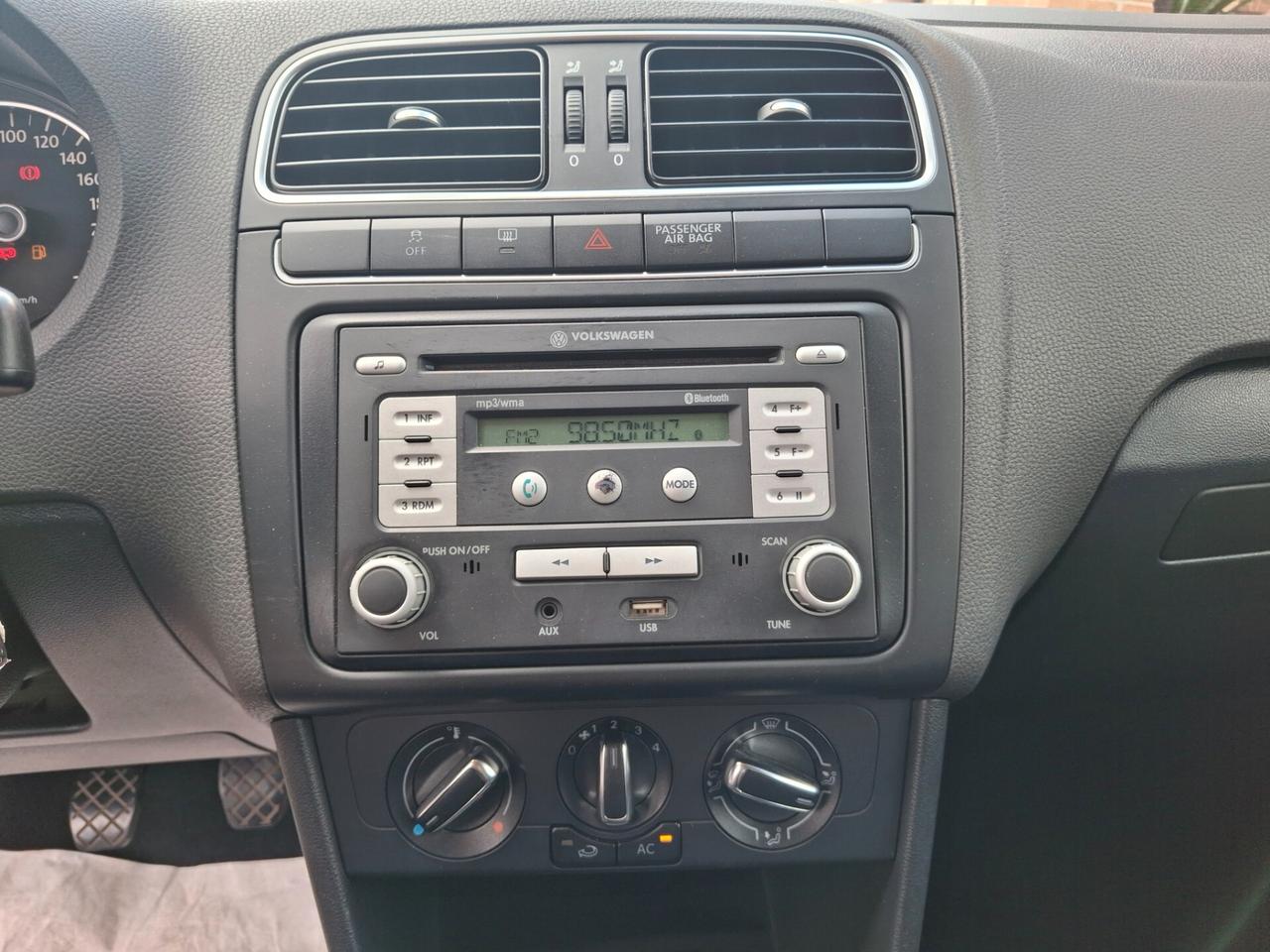 Volkswagen Polo 1.2 TDI DPF 5 p. Comfortline Neopatentati