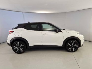 NISSAN JUKE 1.0 DIG-T 114 N-Design Dct