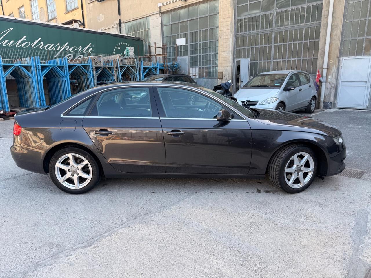 AUDI A4 1.8 TFSI 160CV