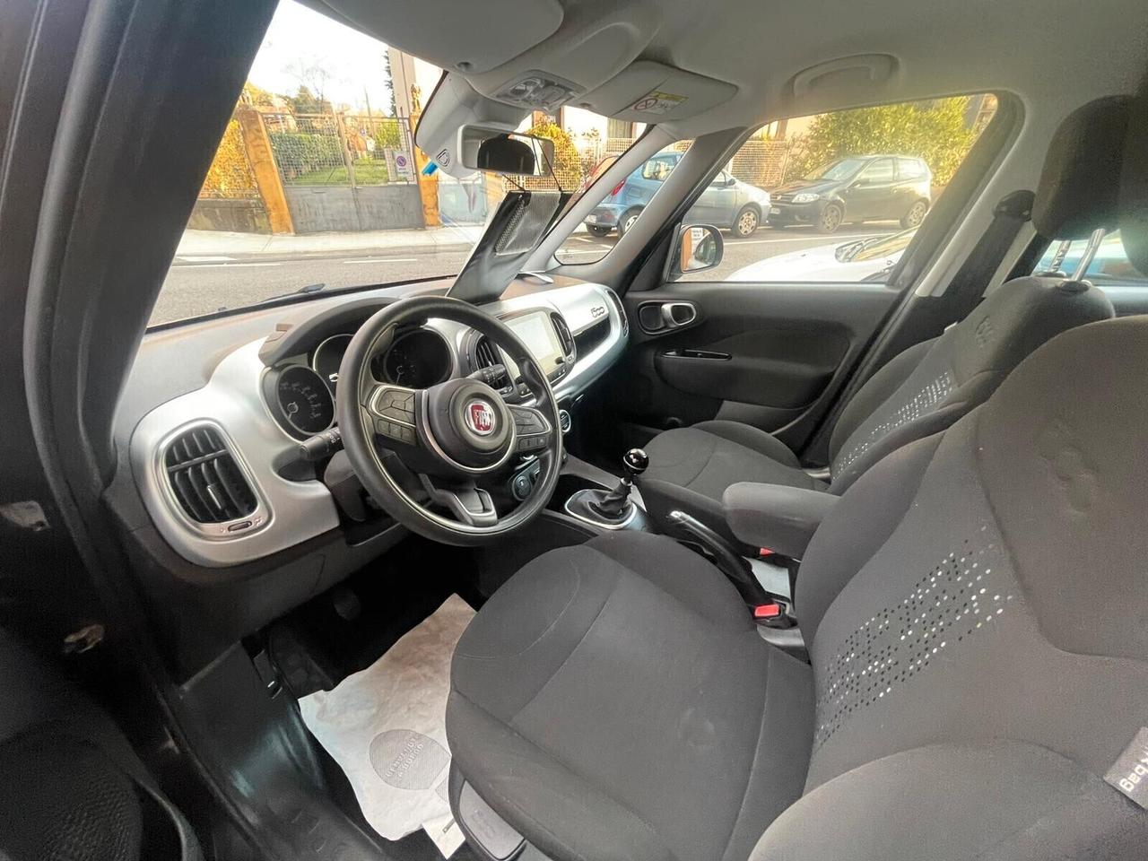 Fiat 500L 1.3 Multijet 95 CV Cross