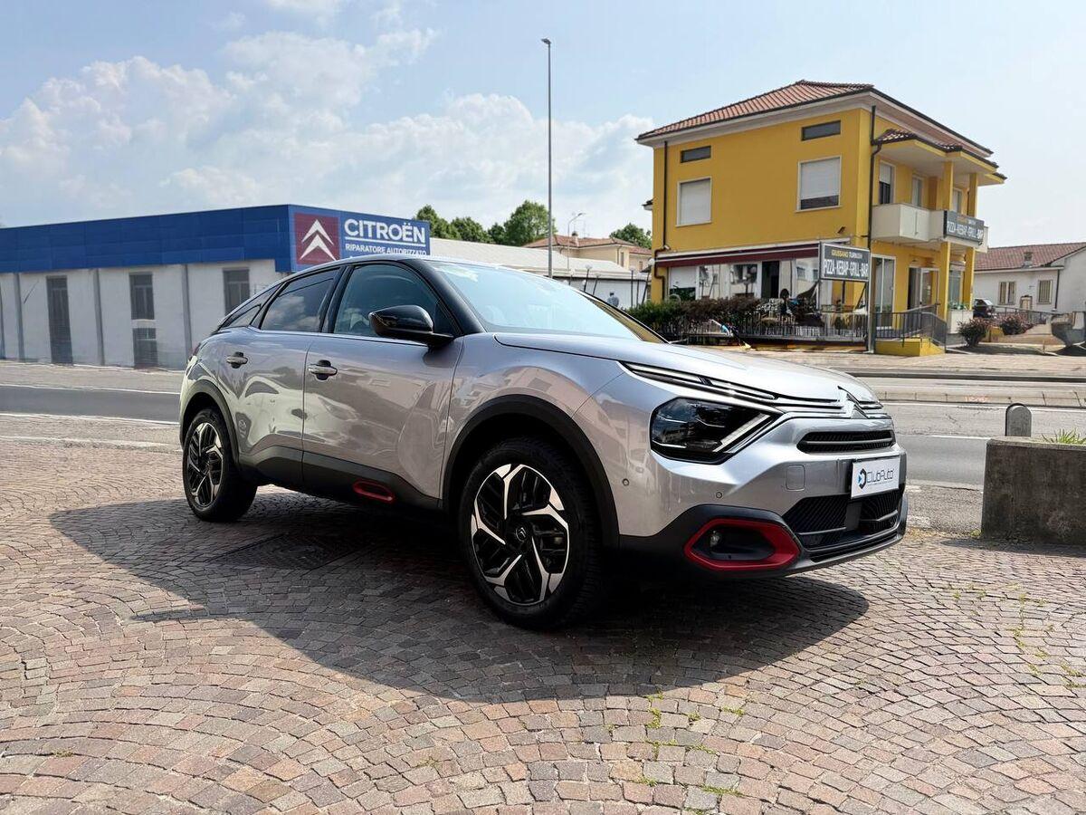 Citroen C4 1.2 puretech Shine s&s 130cv CINGHIA SOSTITUITA