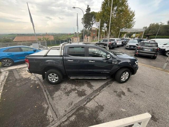 Ford Ranger FORD RANGER DC 2.0 213 CV AUTO LIMITED