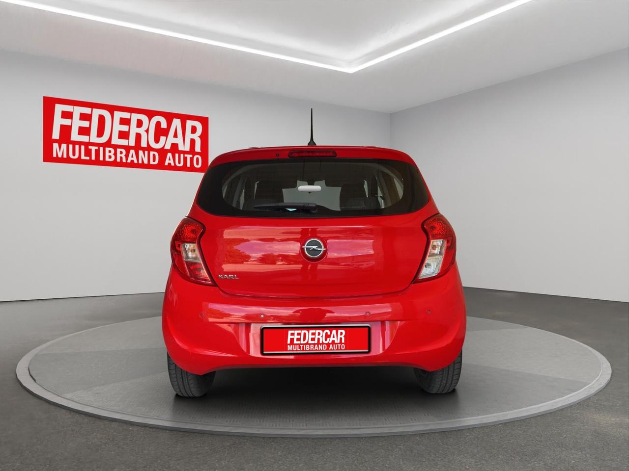 Opel Karl 1.0 75 CV N-Joy