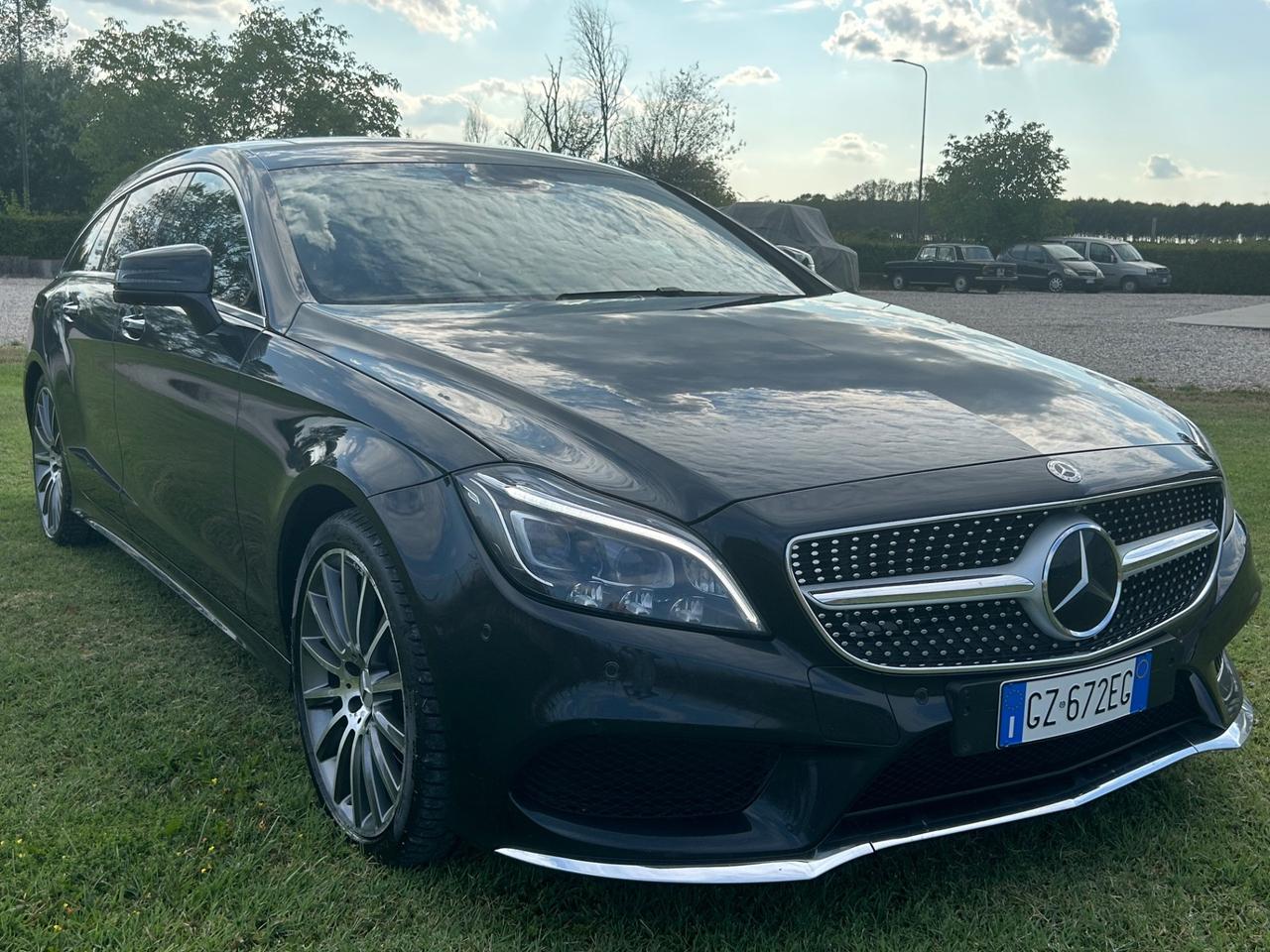 Mercedes-benz CLS 220 d SW Premium