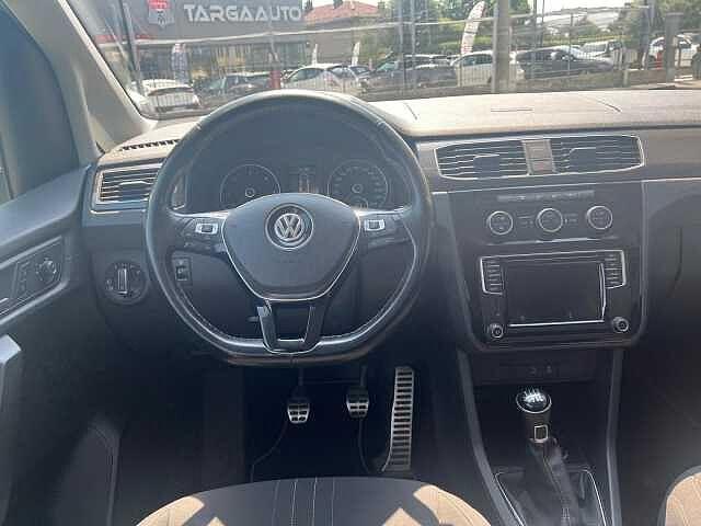 Volkswagen Caddy 2.0 TDI 122 CV 4MOTION Highline