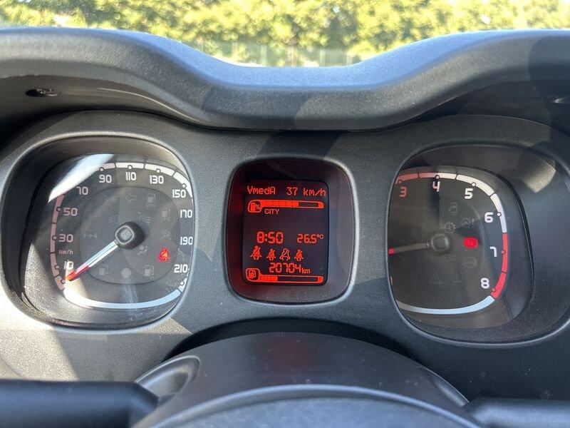 FIAT Panda New My23 1.0 70cv Hybrid Panda