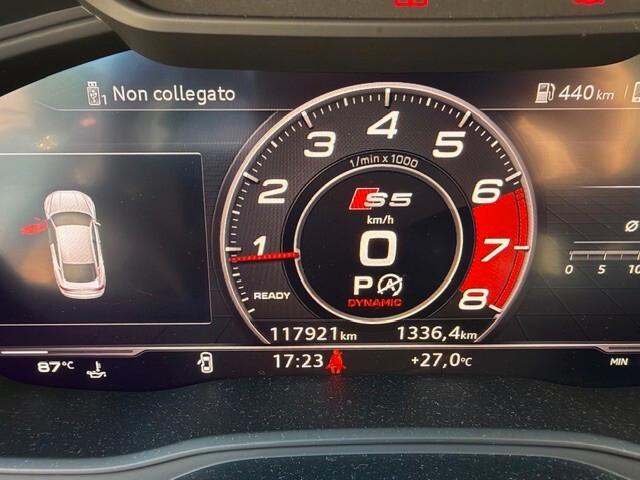 Audi A5 2.0 TFSI S tronic Sport