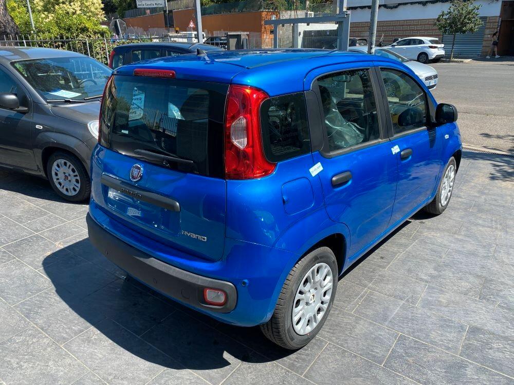 Fiat Panda Pandina 1.0 FireFly 65 CV Hybrid Pop