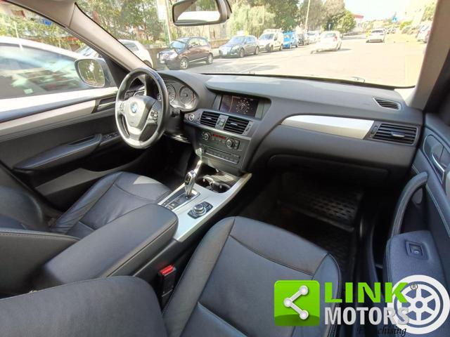 BMW X3 xDrive20d Futura