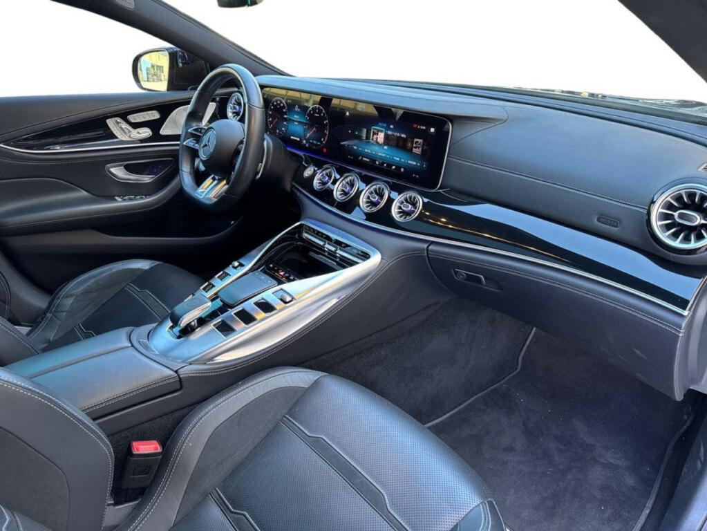 Mercedes AMG GT 53 EQ-BOOST Premium 4Matic+ Speedshift DCT