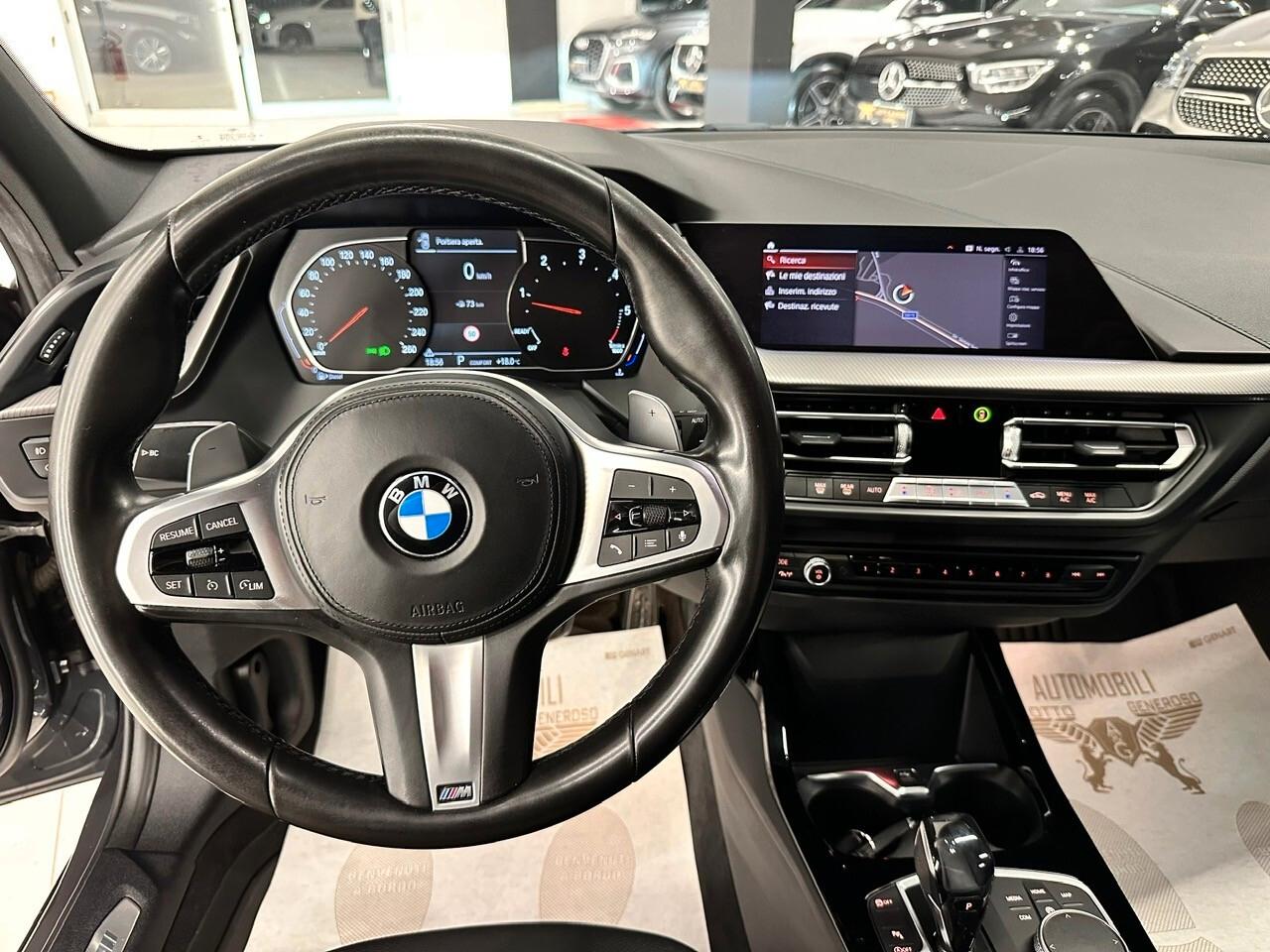 Bmw 118d 2.0 150 CV M Sport 2021