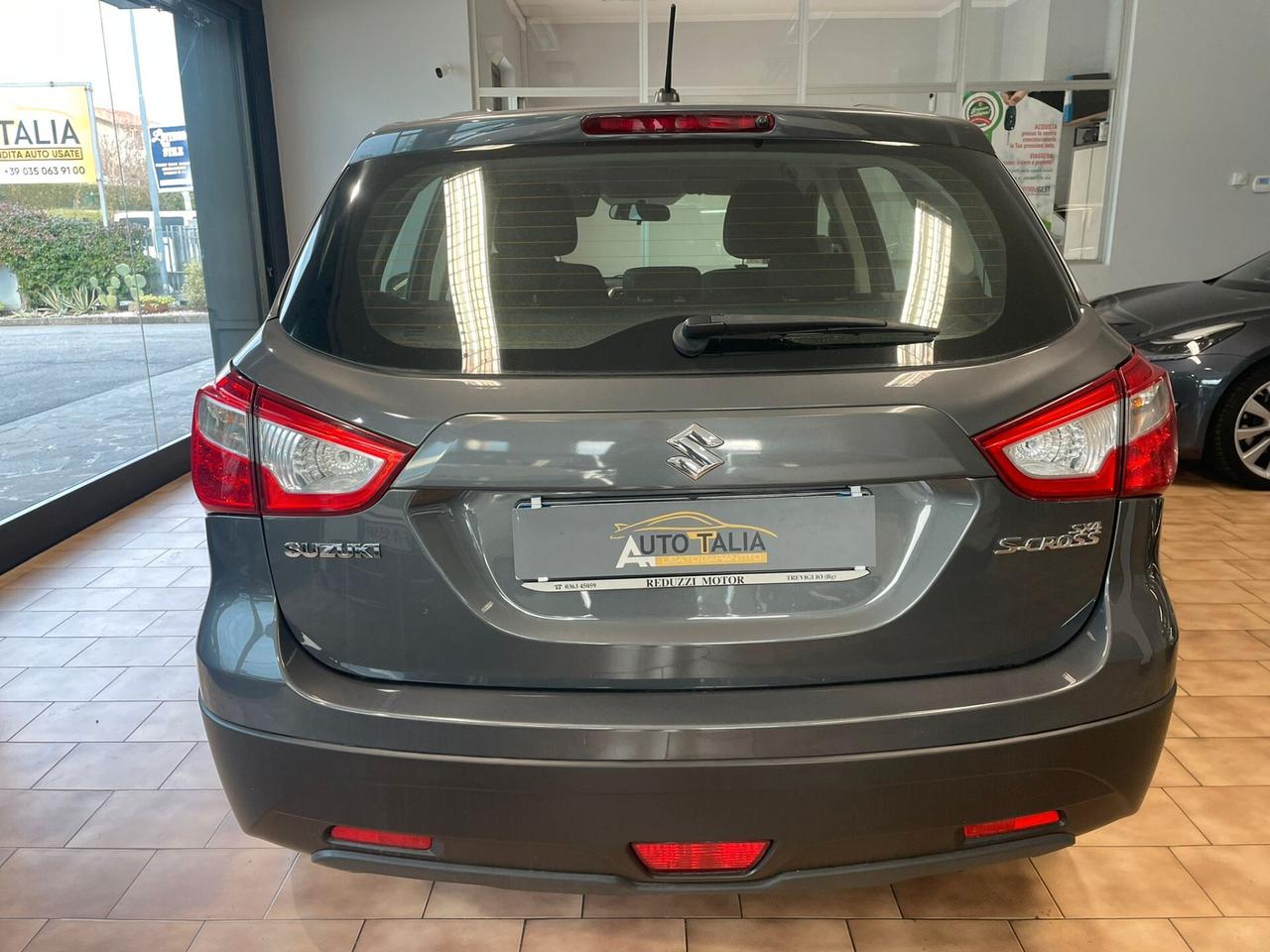 Suzuki SX4 S-Cross 1.0 boosterjet Top 2wd*NEOPATENTATI