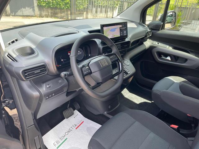 FIAT Doblo 1.5 BlueHdi 130CV AT8 PL Entry 7 POSTI - KM0