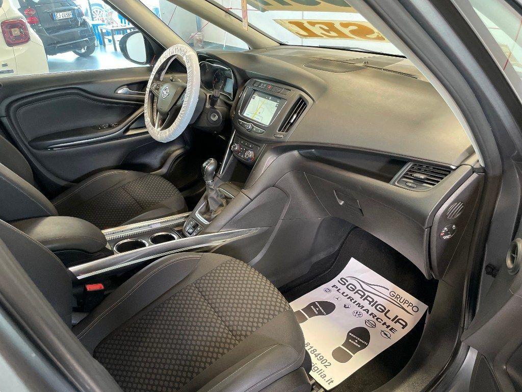Opel Zafira 1.6 cdti 7 POSTI Innovation