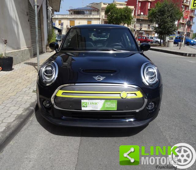 MINI Cooper SE S