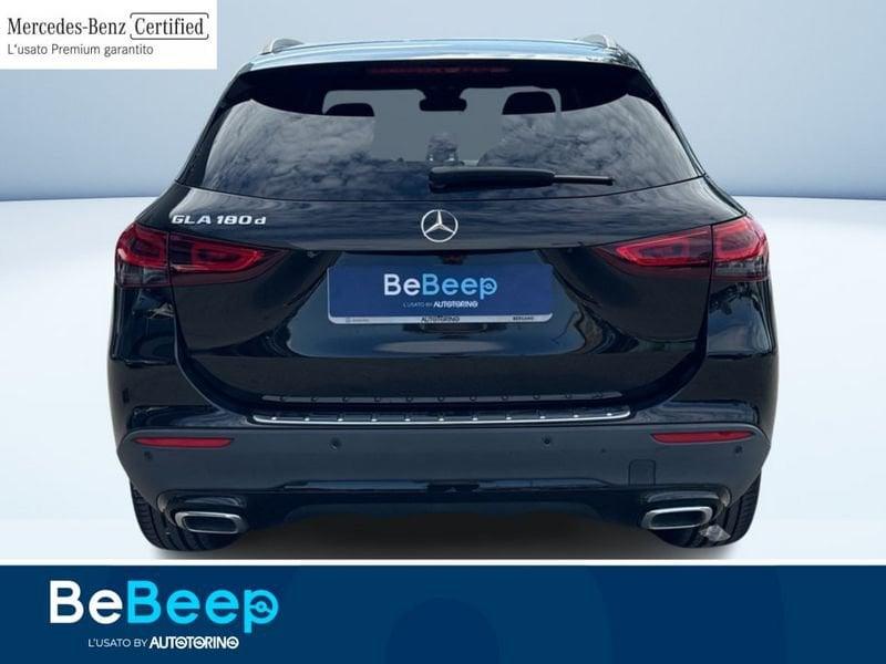 Mercedes-Benz GLA 180 D SPORT PLUS AUTO