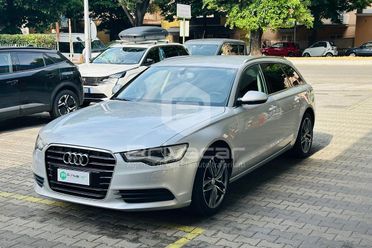 AUDI A6 Avant 2.0 TDI 177 CV multitronic Business plus