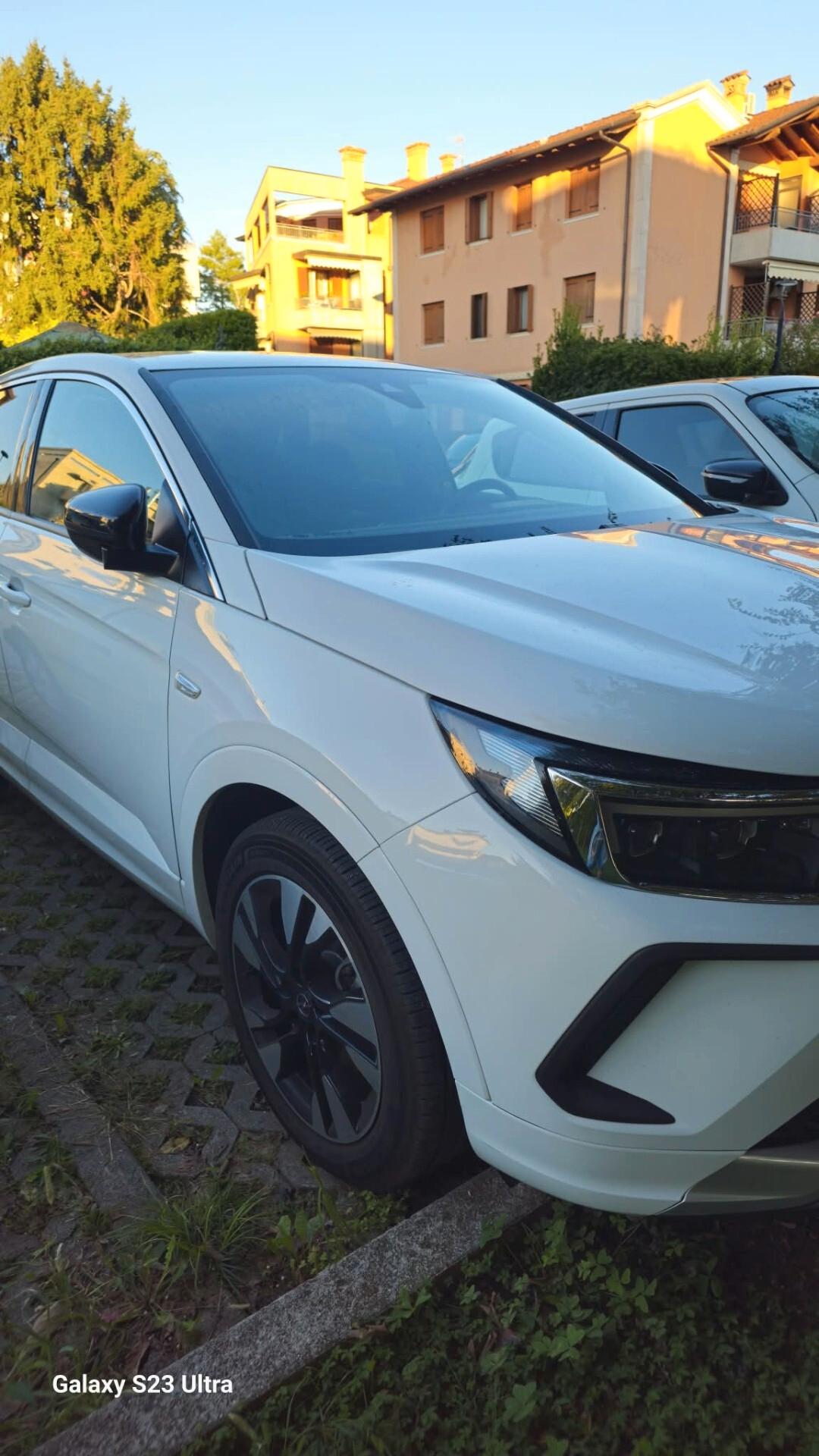 Opel Grandland 1.5 diesel 131CV - 2022