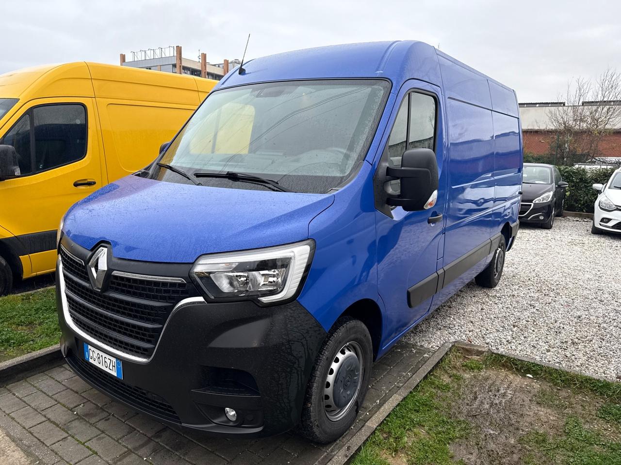 Renault Master T35 2.3 dCi 130CV Iva Compresa