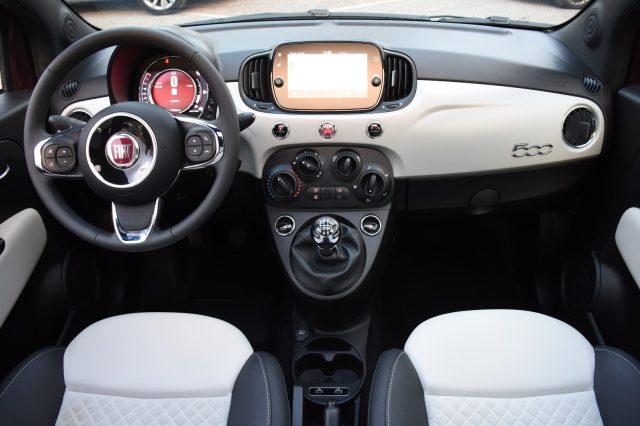 FIAT 500 1.0 Hybrid Star *TETTO APRIBILE*NAVI*CERCHI 16"*