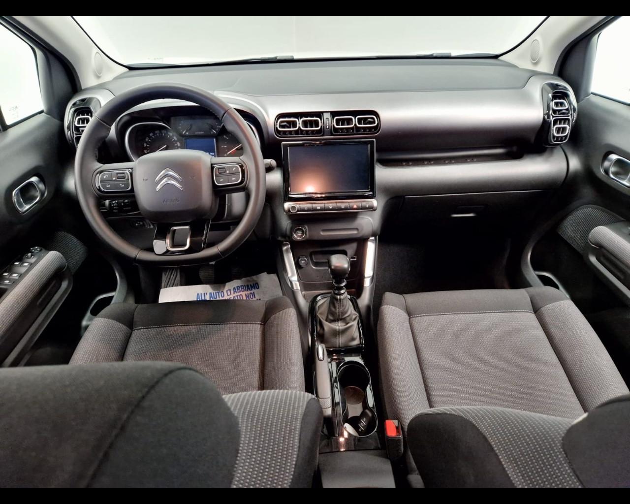 CITROEN C3 Aircross I 2021 - C3 Aircross 1.2 puretech Max s&s 110cv