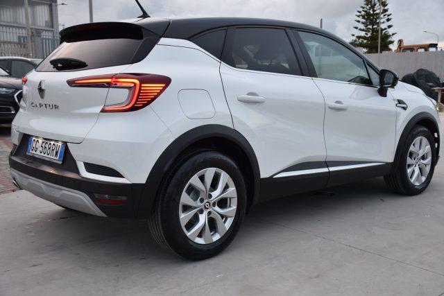 RENAULT Captur Mild Hybrid 140 CV Intens
