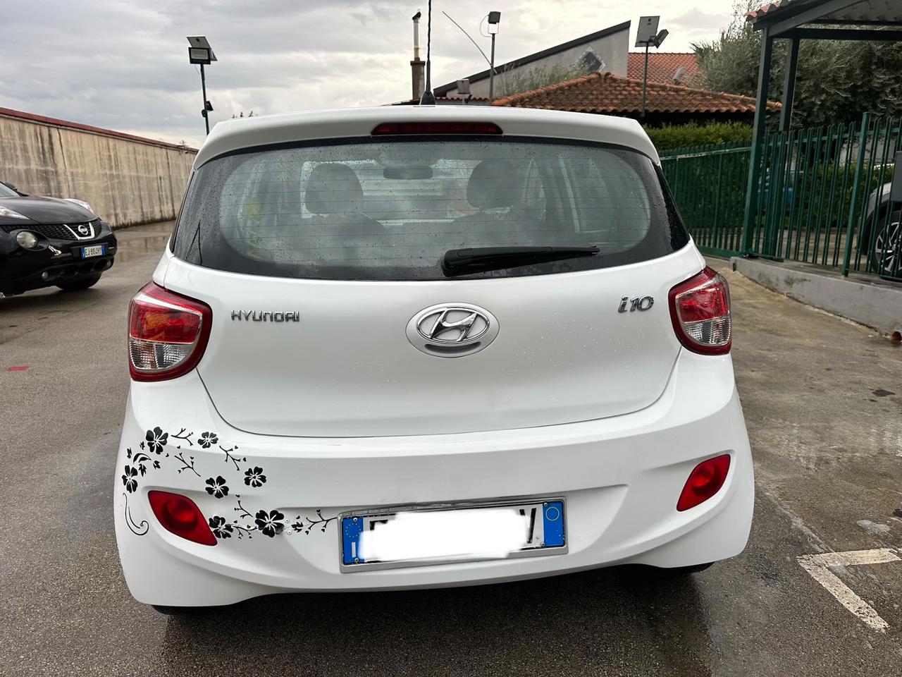 Hyundai i10 1.0 G.P.L Econext Comfort
