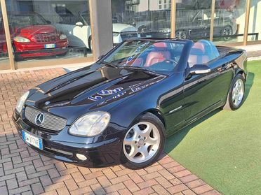 MERCEDES SLK - 200 Kompressor Evo - COME NUOVA!! - ASI - NO BOLLO