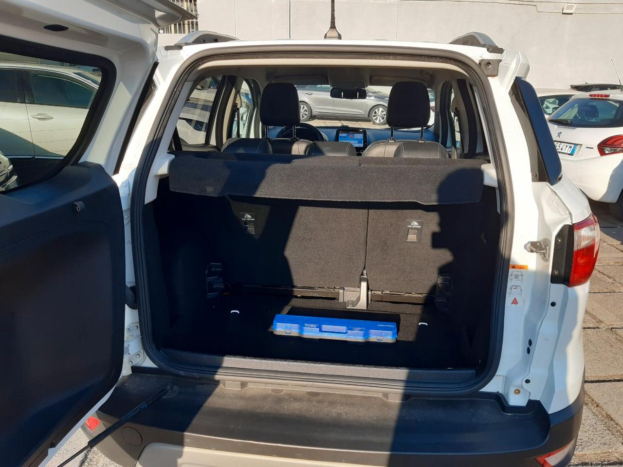 Ford EcoSport 1.0 ecoboost Plus 100cv my19