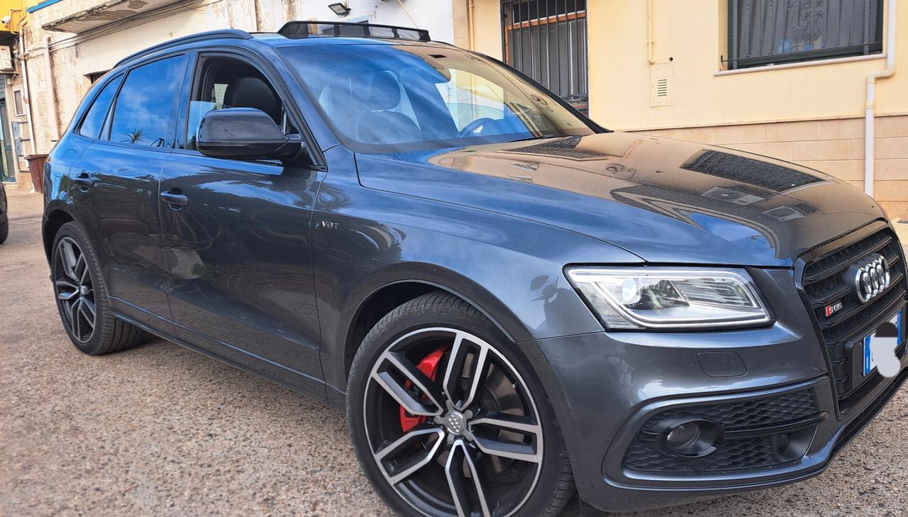 Audi Q5 SQ5 3.0 V6 TDI plus Biturbo quattro TETTO