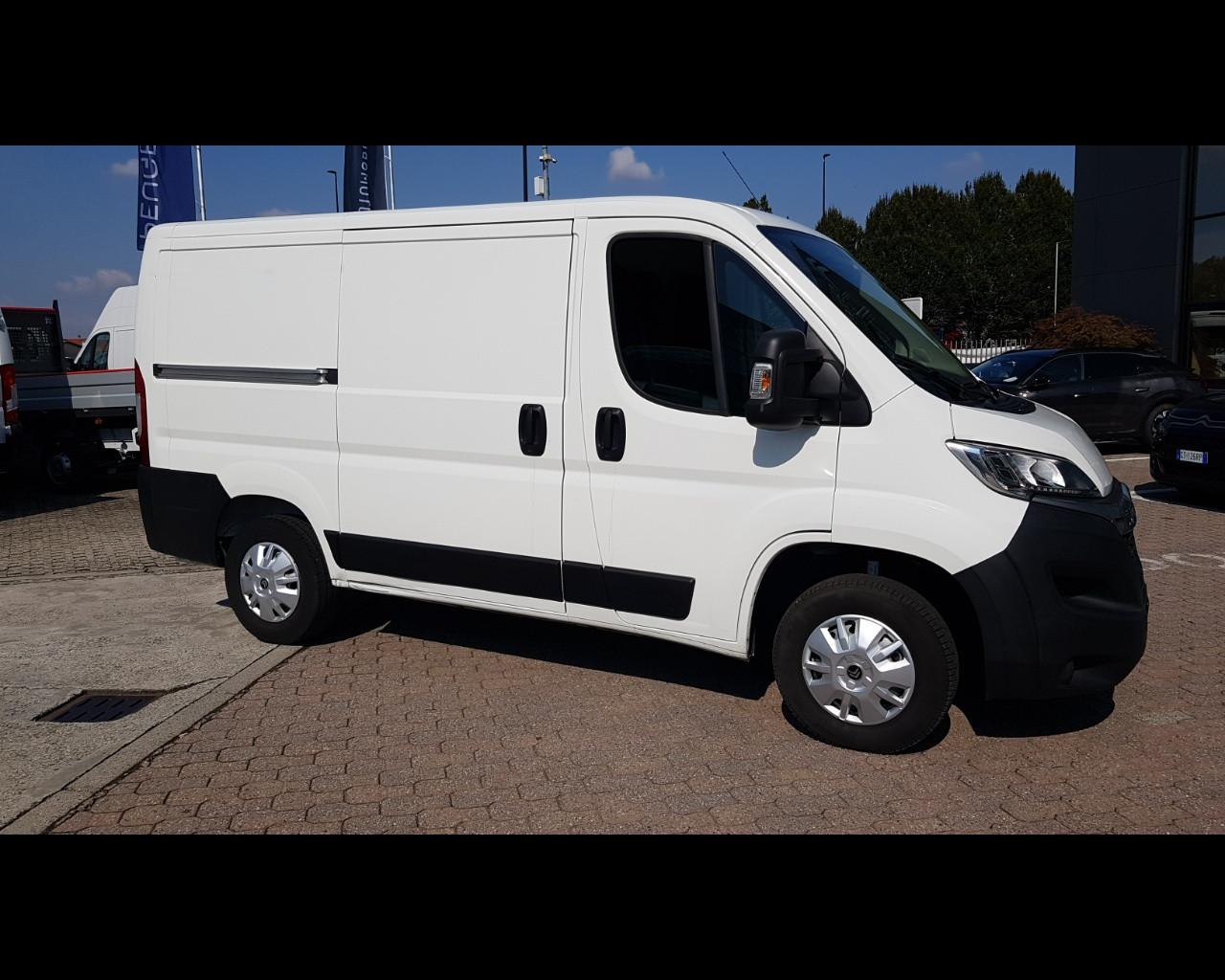 CITROEN Jumper BUSINESS 30 L1H1 BLUEHDI 120CV S&S