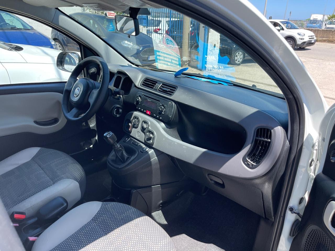 Fiat Panda 1.3 MJT 80 CV S&S Lounge