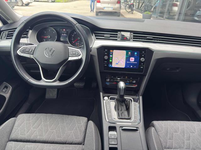 VOLKSWAGEN Passat Variant 2.0 TDI SCR 122 CV EVO DSG Business