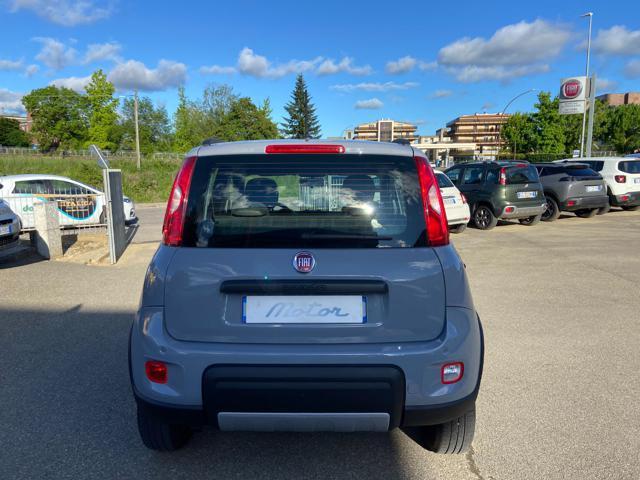 FIAT Panda *PROMO* 0.9 TwinAir Turbo S&S 4x4 Wild