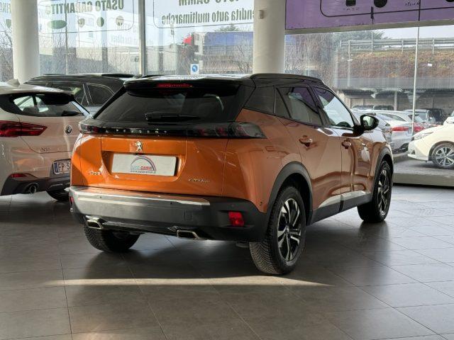 PEUGEOT 2008 PureTech 130 S&S EAT8 GT Line