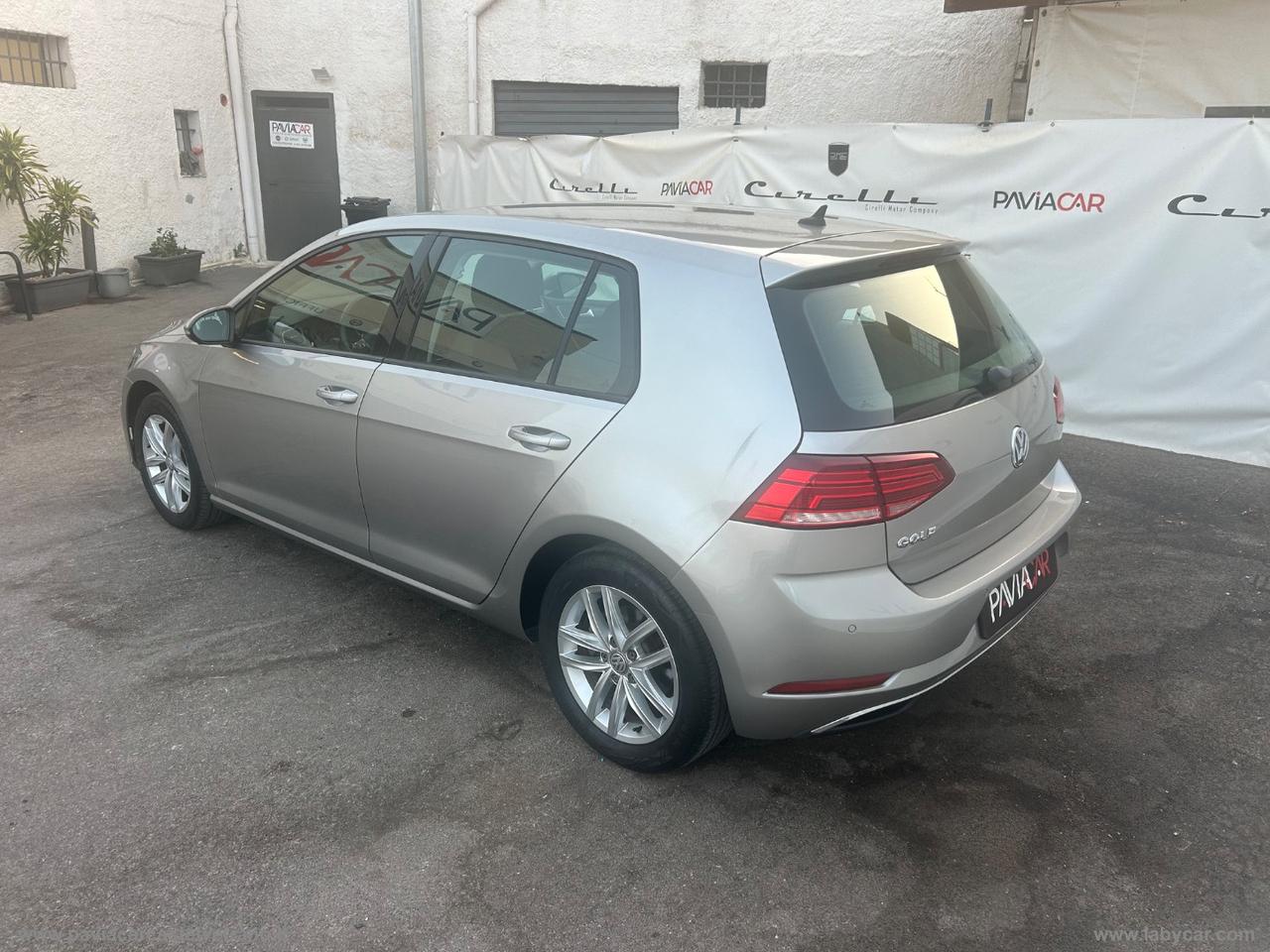 VOLKSWAGEN Golf 2.0 TDI DSG 5p. Executive BMT